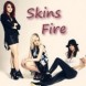 Skins Fire : premi�re vid�o du behind the scene !