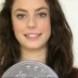 Kaya Scodelario soutient une association 
