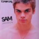 Sam dans Tops of the pop Magazine 
