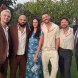 Quatre acteurs de Skins r�unis pour un mariage !