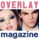 Freya et Sam en couverture de magasine