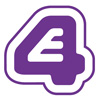 Logo de la cha�ne E4
