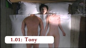 Skins Episode 1 Tony