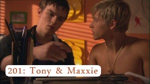 Skins Episode 201 Tony and Maxxie