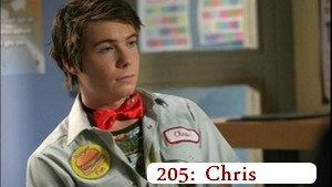 Skins Episode 205 Chris