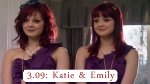 Skins Episode 309 Emily and Katie