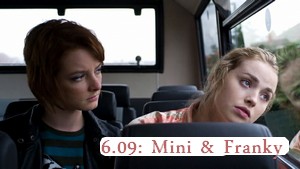 Skins Episode 609 Mini and Franky