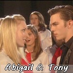Abigail & Tony