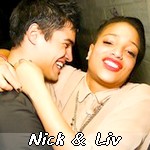 Nick & Liv