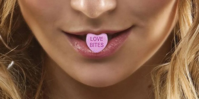 Bannire de la srie Love Bites