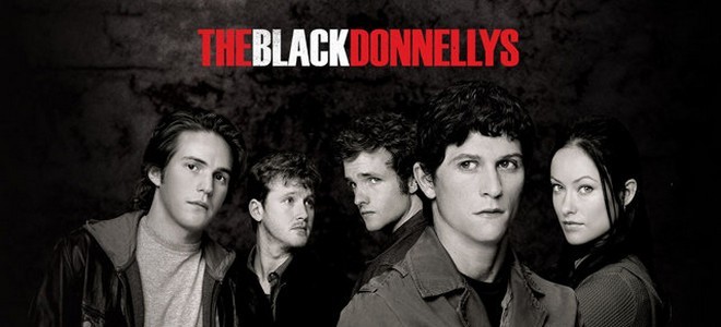 Bannire de la srie The Black Donnellys